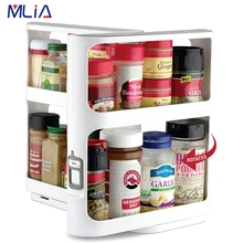 Home Kitchen Spice Organizer Rack Multi-Function Rotating Storage Shelf Slide Kitchen Cabinet Cupboard Organizer Storage Rack
Home Kitchen Spice Organizer Rack Multi-Function Rotating Storage Shelf Slide Kitchen Cabinet Cupboard Organizer Storage Rack