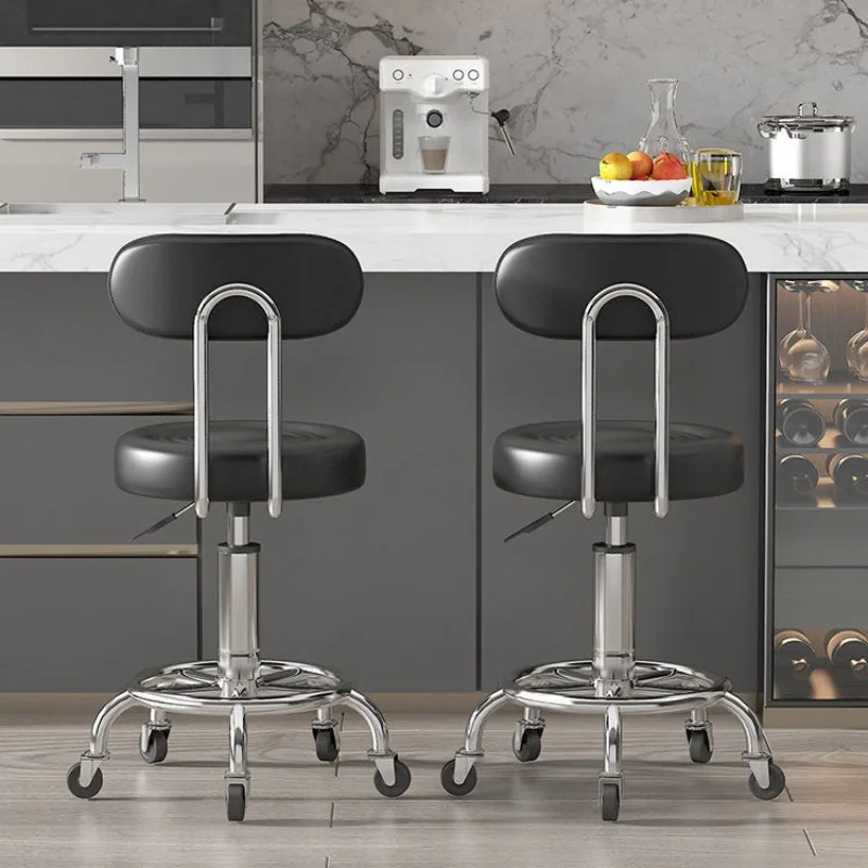 Adjustable Vintage Bar Chairs Accent Modern Barber Office Counter Bar Chairs Nordic High Taburete Silla Furniture YN50BC
Adjustable Vintage Bar Chairs Accent Modern Barber Office Counter Bar Chairs Nordic High Taburete Silla Furniture YN50BC