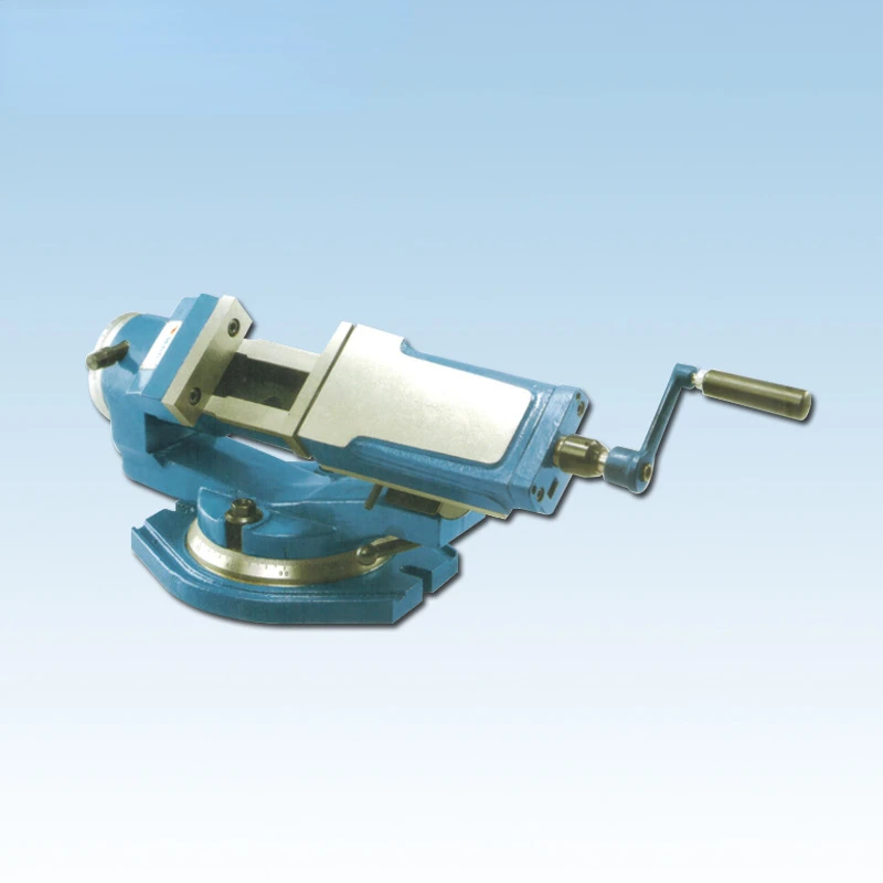 Universal Angle Hydraulic Vise VHT-4U Precision Milling Machine Hydraulic Flat Mouth Vise Fixture
Universal Angle Hydraulic Vise VHT-4U Precision Milling Machine Hydraulic Flat Mouth Vise Fixture