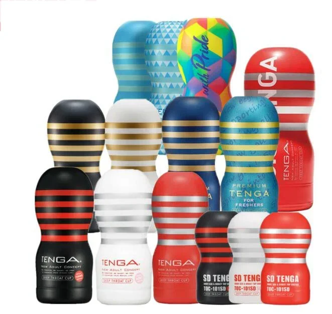 NEW TENGA Masturbator CUP Endurance Exercise Soft Realistic Vagina Adult Sex Toy Male Device Silicone Deep Throat Cup for Male NEW TENGA Masturbator CUP Endurance Exercise Soft Realistic Vagina Adult Sex Toy Male Device Silicone Deep Throat Cup for Male
