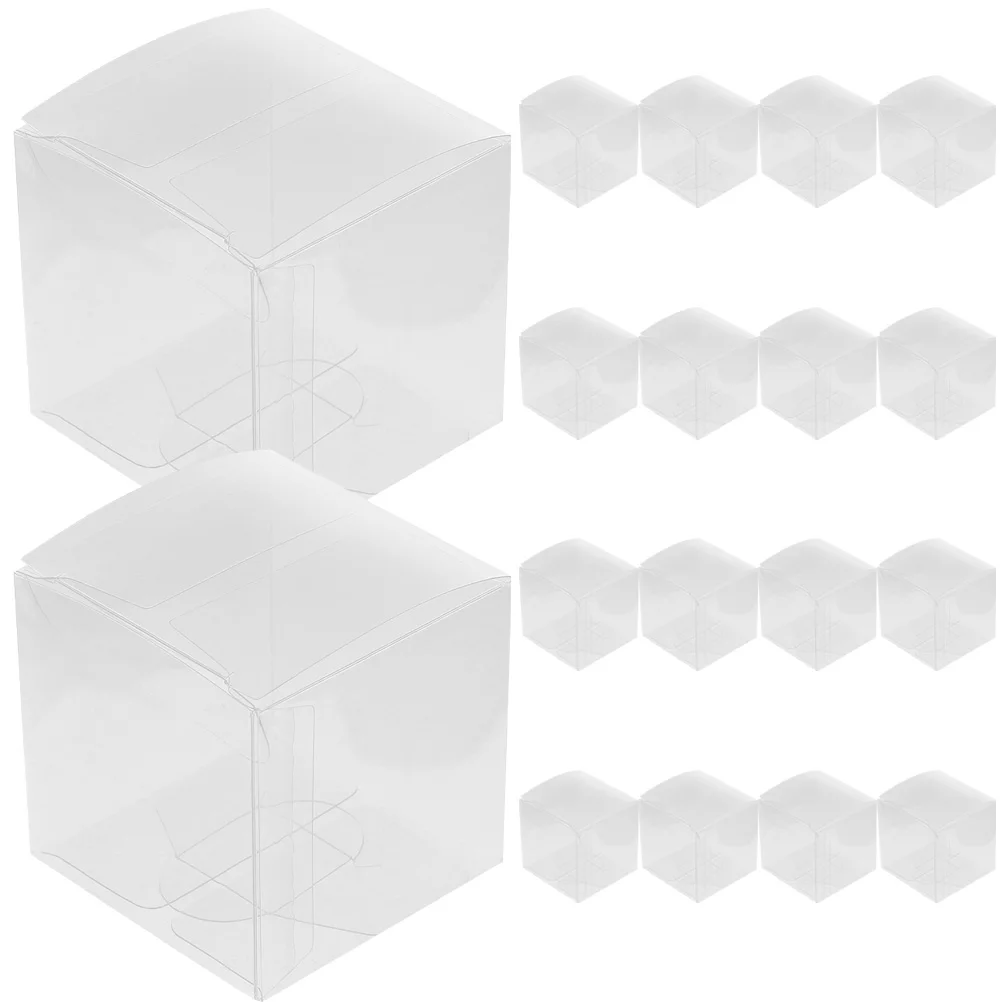 50 Pcs Pvc Box Paper Bags Packaging Gift Cardboard Boxes for Gifts Chocolate Kraft 
50 Pcs Pvc Box Paper Bags Packaging Gift Cardboard Boxes for Gifts Chocolate Kraft