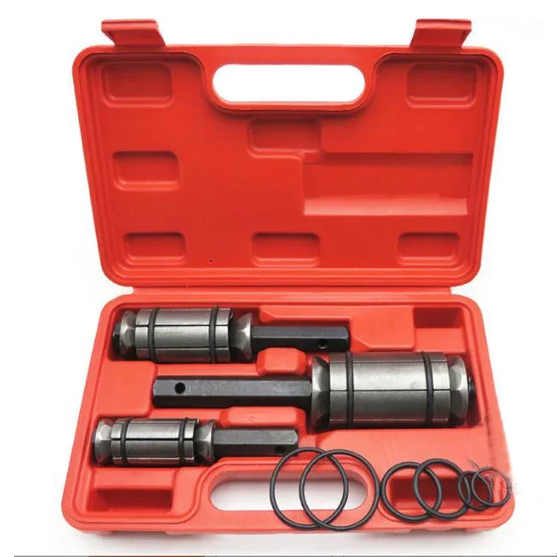 3Pcs Tail Pipe Expander 1-1/8" to 3-1/2" Car Exhaust Tail Pipe Tube Expander Spreader Tool Set Muffler Dent Remover Tool 29-89mm
3Pcs Tail Pipe Expander 1-1/8" to 3-1/2" Car Exhaust Tail Pipe Tube Expander Spreader Tool Set Muffler Dent Remover Tool 29-89mm
