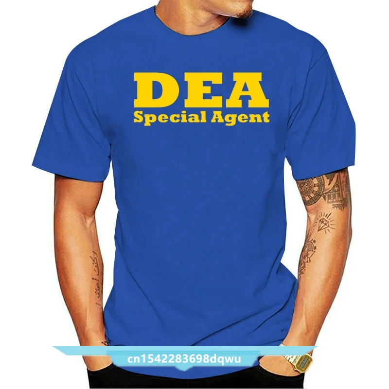 Mens DEA T Shirt - DEA Special Agent - 8Ball Originals Tees Short Sleeve Fashion Summer Printing Casual Summer Style T-Shirt
Mens DEA T Shirt - DEA Special Agent - 8Ball Originals Tees Short Sleeve Fashion Summer Printing Casual Summer Style T-Shirt