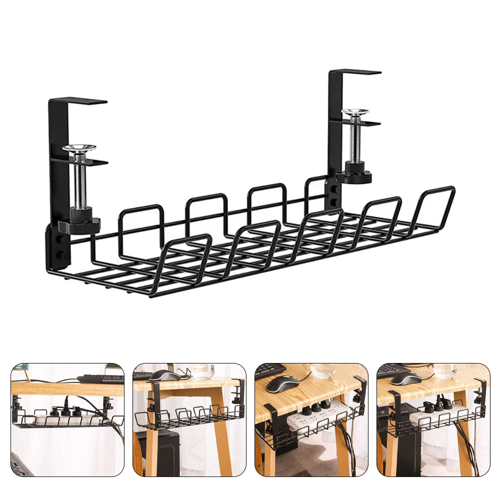 Wire Basket Shelf Under Table Storage Rack Wire Desk Cable Under Management Tray Cord Organizer Rack Wire Cable Shelf Basket
Wire Basket Shelf Under Table Storage Rack Wire Desk Cable Under Management Tray Cord Organizer Rack Wire Cable Shelf Basket