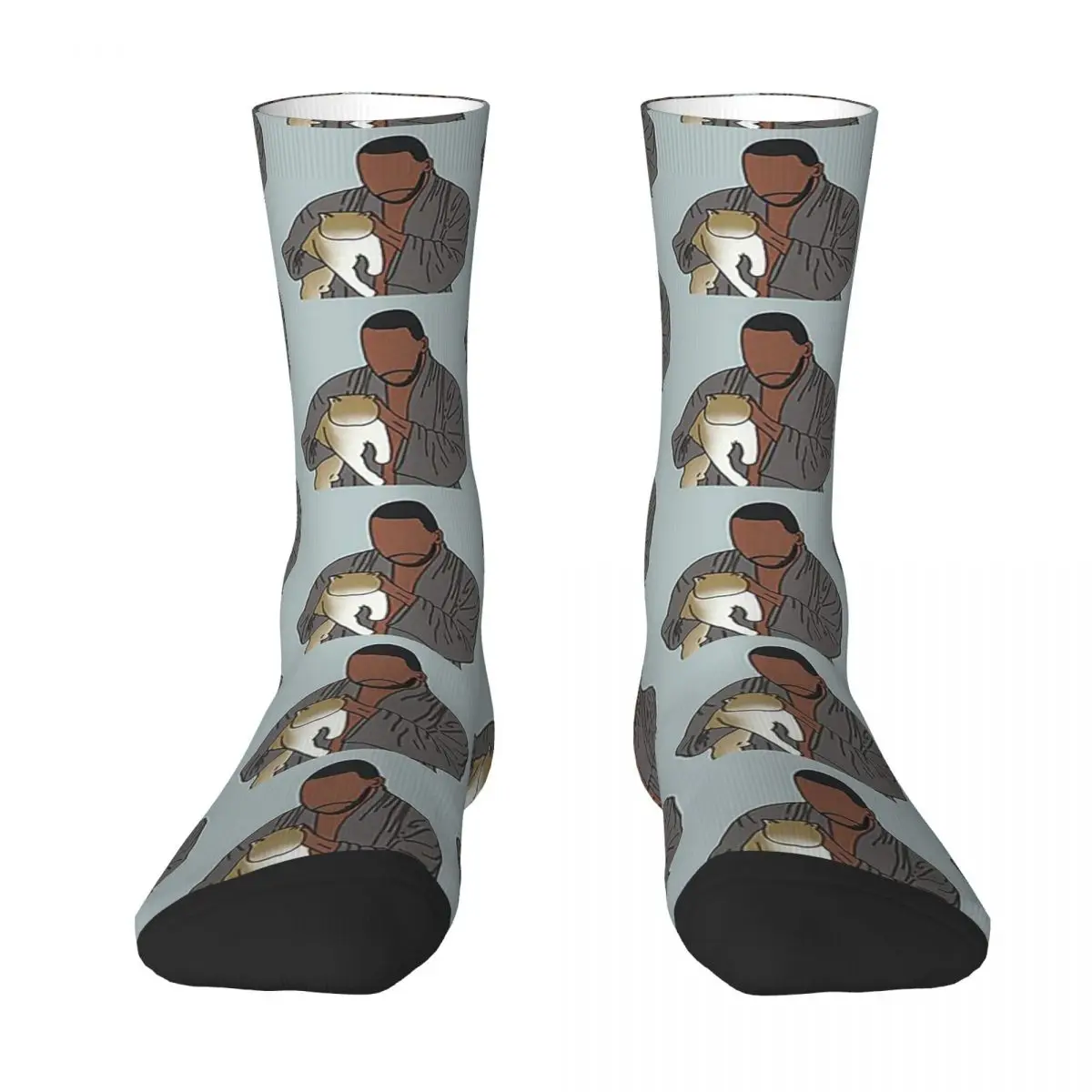 All Seasons Crew Stockings Winston Bishop And Ferguson Socks Harajuku Fashion Hip Hop Long Socks Accessories for Men Women Gifts
All Seasons Crew Stockings Winston Bishop And Ferguson Socks Harajuku Fashion Hip Hop Long Socks Accessories for Men Women Gifts