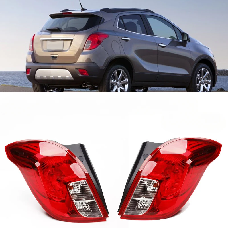 Auto Accessories For Buick Encore 2013 2014 2015 2016 Car Rear Bumper Light Tail Light Assembly Brake Lamp Brake Light Housing
Auto Accessories For Buick Encore 2013 2014 2015 2016 Car Rear Bumper Light Tail Light Assembly Brake Lamp Brake Light Housing