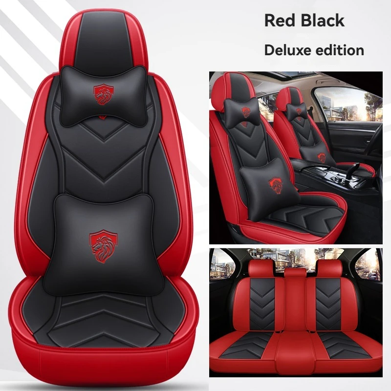 

Five Seat All Inclusive Car Leather Seat Cover For Lifan X60 X50 820 720 650 630 620 520 530 330 320 X80 Car Interior Protector