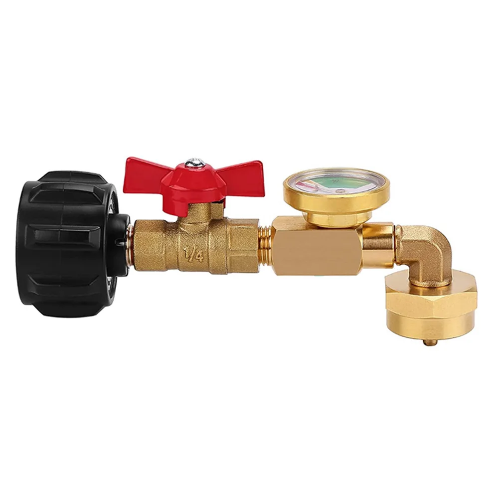 Control Valve Propane Adapter Converter Filling Elbow Lightweight ON-Off Portable Quick Fit Replacement Brand New
Control Valve Propane Adapter Converter Filling Elbow Lightweight ON-Off Portable Quick Fit Replacement Brand New