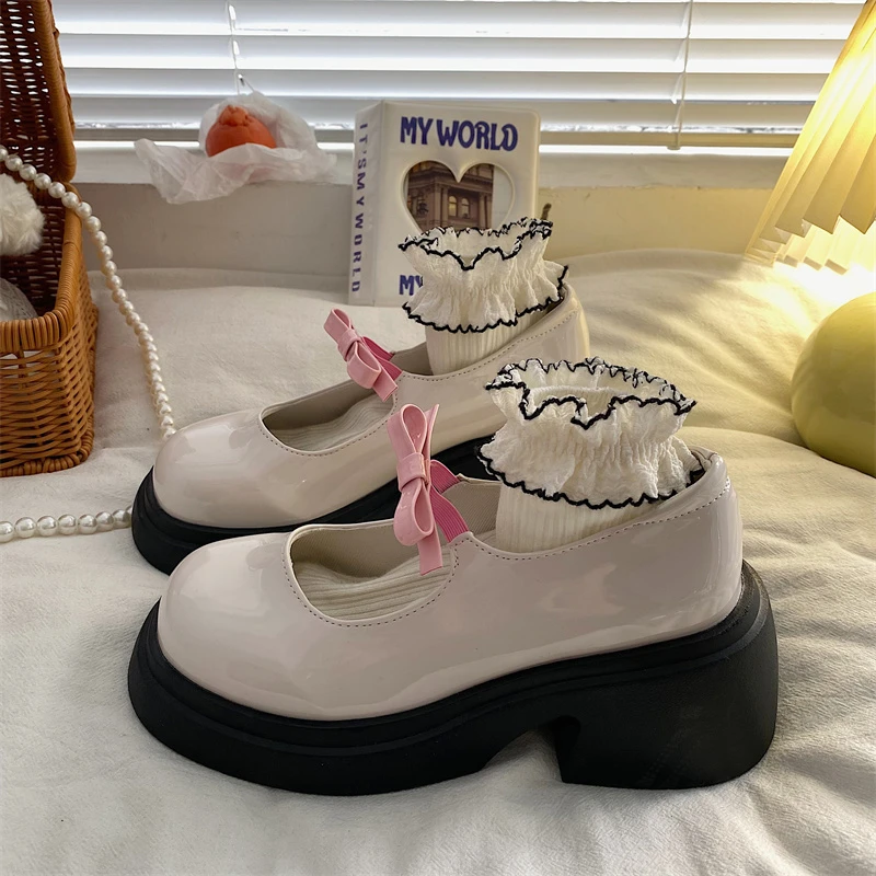 Ballerinas Woman 2023 All-Match Summer Shoes Ladies Oxfords Clogs Platform Shallow Mouth Modis Female Footwear Ballet New Leathe
Ballerinas Woman 2023 All-Match Summer Shoes Ladies Oxfords Clogs Platform Shallow Mouth Modis Female Footwear Ballet New Leathe