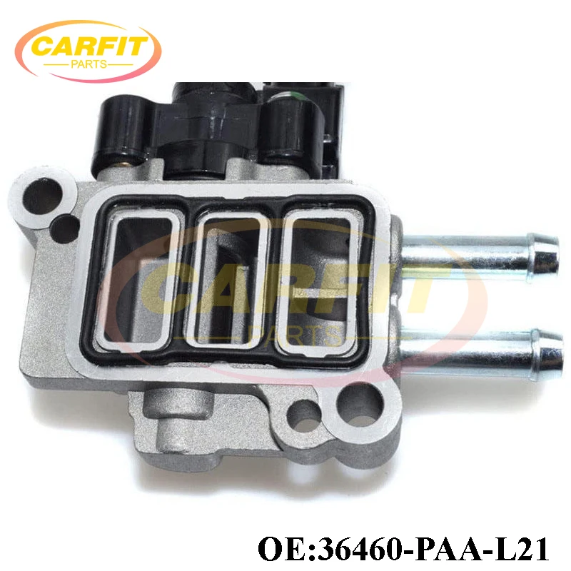 

High Quality New OEM 36460-PAA-L21 36460PAAL21 Idle Air Control Valve IACV For 1998-2002 Honda Accord DX EX LX SE 2.3L Car Parts