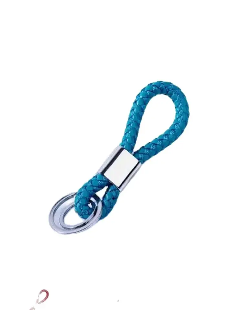 10pcs/ lot creative style woman man casual woven keychain Customize Gift For Car key ring
10pcs/ lot creative style woman man casual woven keychain Customize Gift For Car key ring