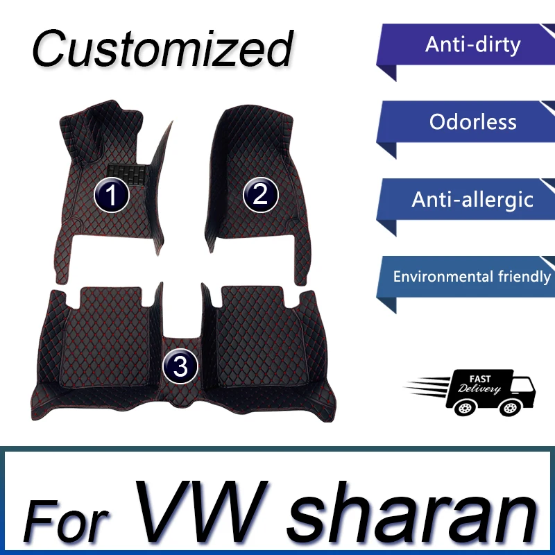 Автомобильные коврики для Volkswagen sharan, семи сидений, 2012, 2013, 2014, 2015, 2016, 2017, 2018, 2019, автомобильные накладки на ножки под заказ
Автомобильные коврики для Volkswagen sharan, семи сидений, 2012, 2013, 2014, 2015, 2016, 2017, 2018, 2019, автомобильные накладки на ножки под заказ