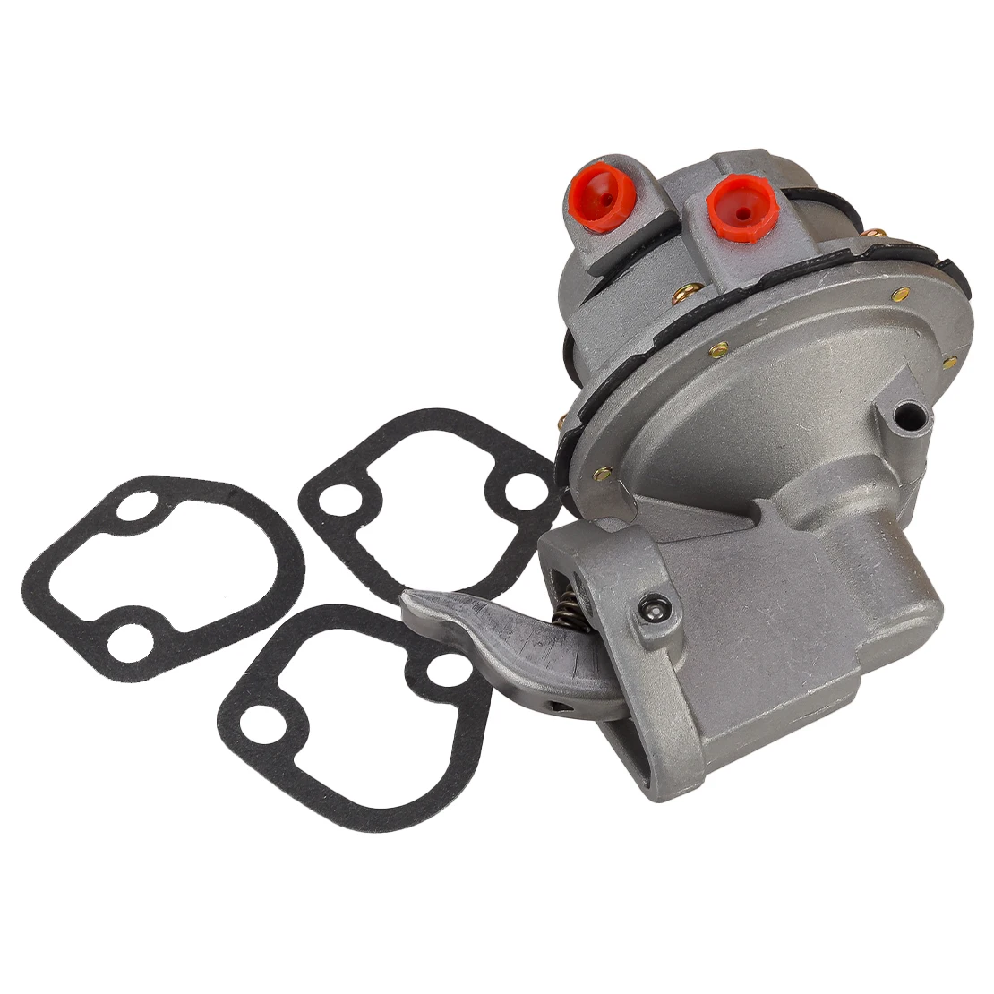 Fuel Pump With Gaskets Fit For Mercruiser 97401A8 97401A2 861678A1 8M0058164 M60600 18-7283
Fuel Pump With Gaskets Fit For Mercruiser 97401A8 97401A2 861678A1 8M0058164 M60600 18-7283