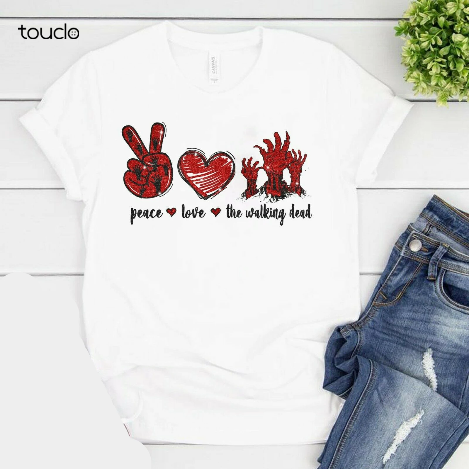 Рубашка Peace Love The Ходячие мертвецы, страшный фильм, подарок на Хэллоуин, унисекс, Гавайские рубашки для женщин
Рубашка Peace Love The Ходячие мертвецы, страшный фильм, подарок на Хэллоуин, унисекс, Гавайские рубашки для женщин