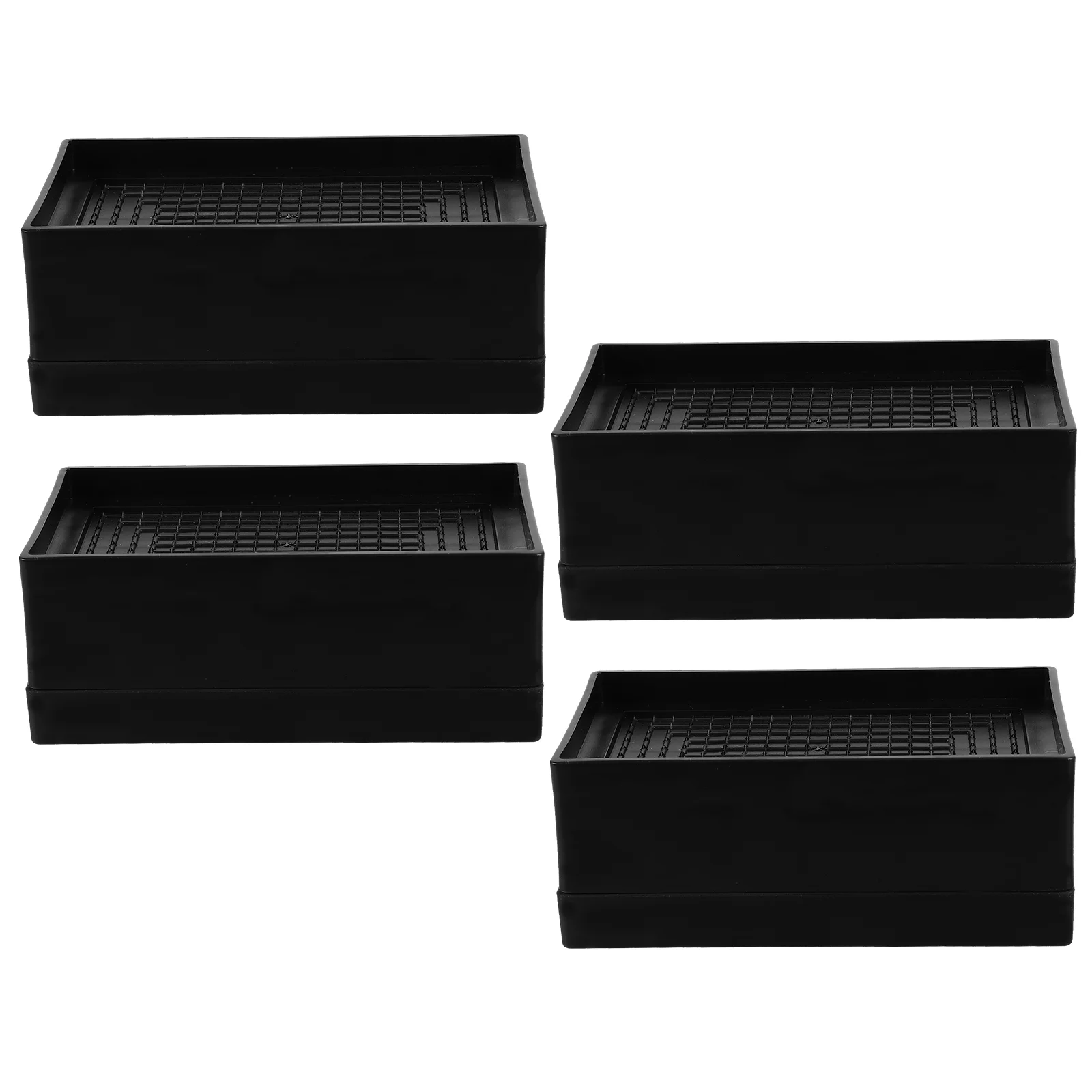4 Pcs Furniture Heightening Pads Chair Risers Sofa Desk Bed Cabinet Tpu Leg Foot Pouffe
4 Pcs Furniture Heightening Pads Chair Risers Sofa Desk Bed Cabinet Tpu Leg Foot Pouffe