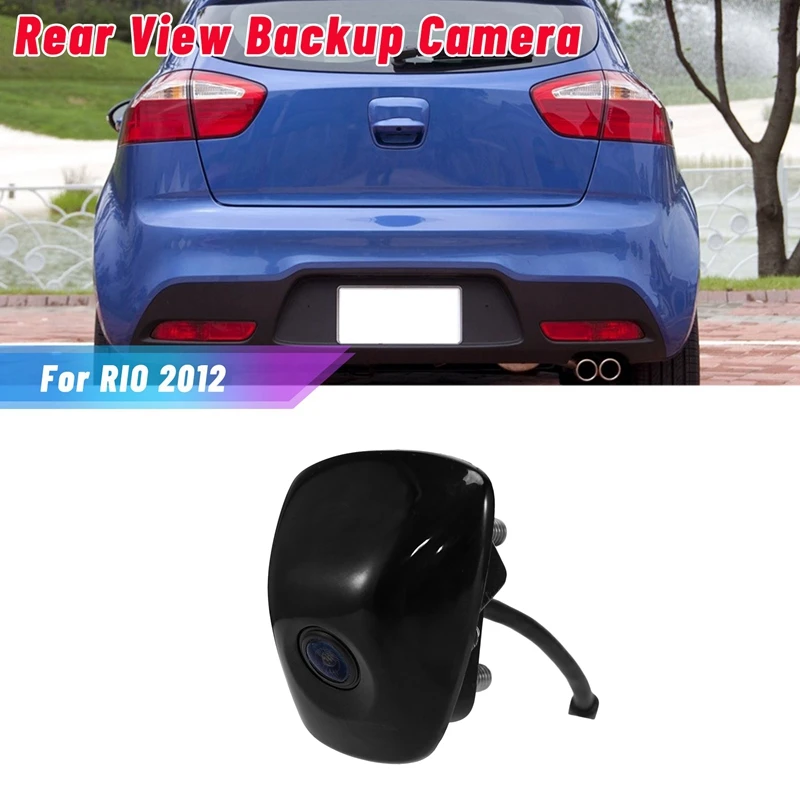 PCD Car Backup Rear View Camera Reverse 95760-1W500 For Kia Rio Sedan 2011-2014 Parking Assist Camera 95760-A2000
PCD Car Backup Rear View Camera Reverse 95760-1W500 For Kia Rio Sedan 2011-2014 Parking Assist Camera 95760-A2000