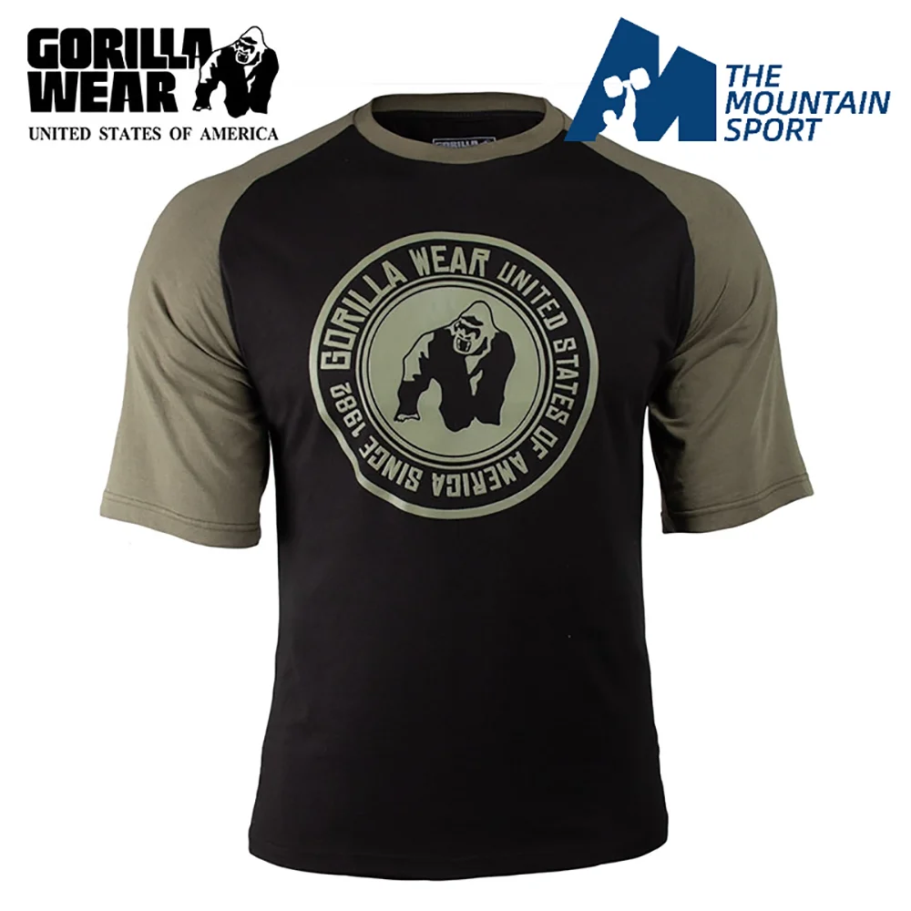 Outdoor Sports Training T-Shirt For Men's Four Seasons Pure Cotton Sweatwicking Elastic Breathable Leisure Fitness Equipment
Outdoor Sports Training T-Shirt For Men's Four Seasons Pure Cotton Sweatwicking Elastic Breathable Leisure Fitness Equipment