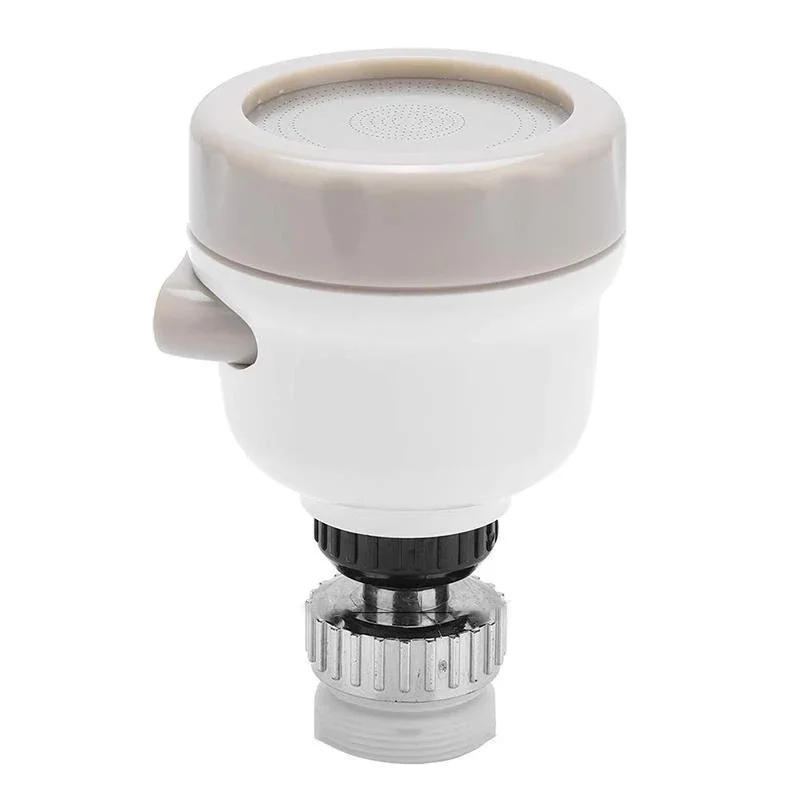 360 Degree Tap Head Rotatable Faucet Water Saving Sprayer Lightweight Nozzle Adjustable Booster Faucet Home Kitchen Tools
360 Degree Tap Head Rotatable Faucet Water Saving Sprayer Lightweight Nozzle Adjustable Booster Faucet Home Kitchen Tools