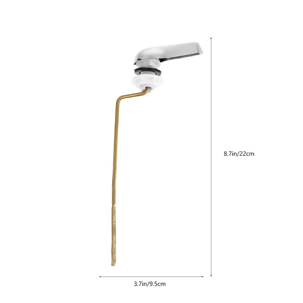 High Quality Toilet Tank Universal For Most Toilets For Toilet Water Tank Bathroom Accessories ABS Chrome Durable
High Quality Toilet Tank Universal For Most Toilets For Toilet Water Tank Bathroom Accessories ABS Chrome Durable