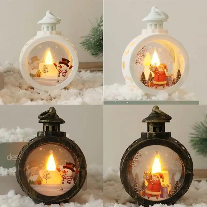 LED Candle Light Round Retro Small Glass Plastic Led Christmas Candle Decoration for Home
LED Candle Light Round Retro Small Glass Plastic Led Christmas Candle Decoration for Home