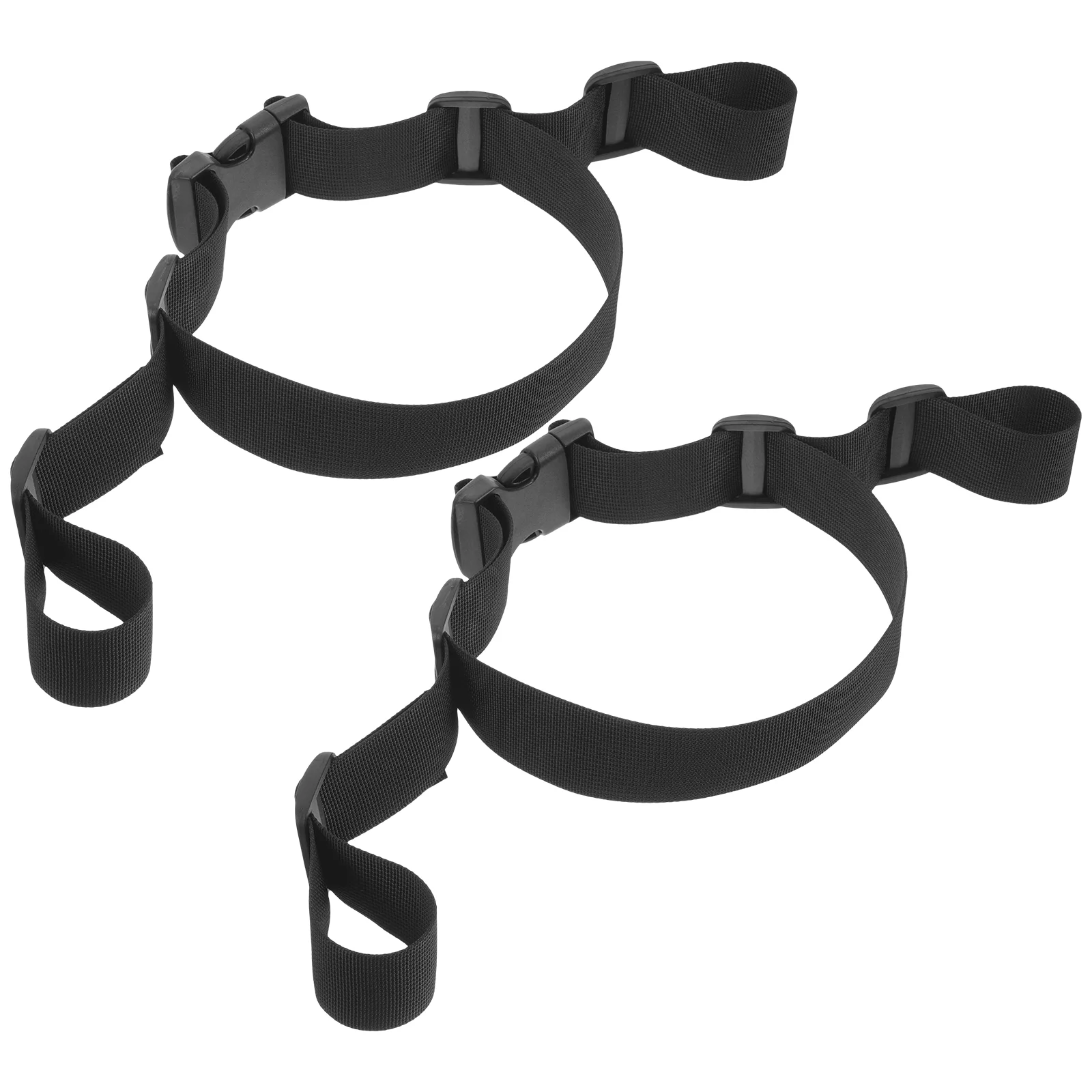 2 pcs Replacement High Chair Straps Belt Adjustable High Chair Straps for Pushchair
2 pcs Replacement High Chair Straps Belt Adjustable High Chair Straps for Pushchair