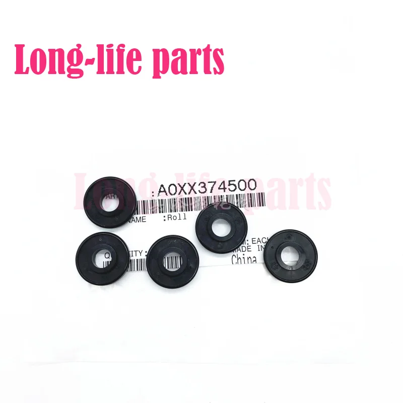 Дисковый ролик A0XX374500, оригинальный для Konica Minolta BH 164 184 185 195 215 235 7718 7719 7721, детали для копировальных аппаратов, дисковое колесо
Дисковый ролик A0XX374500, оригинальный для Konica Minolta BH 164 184 185 195 215 235 7718 7719 7721, детали для копировальных аппаратов, дисковое колесо