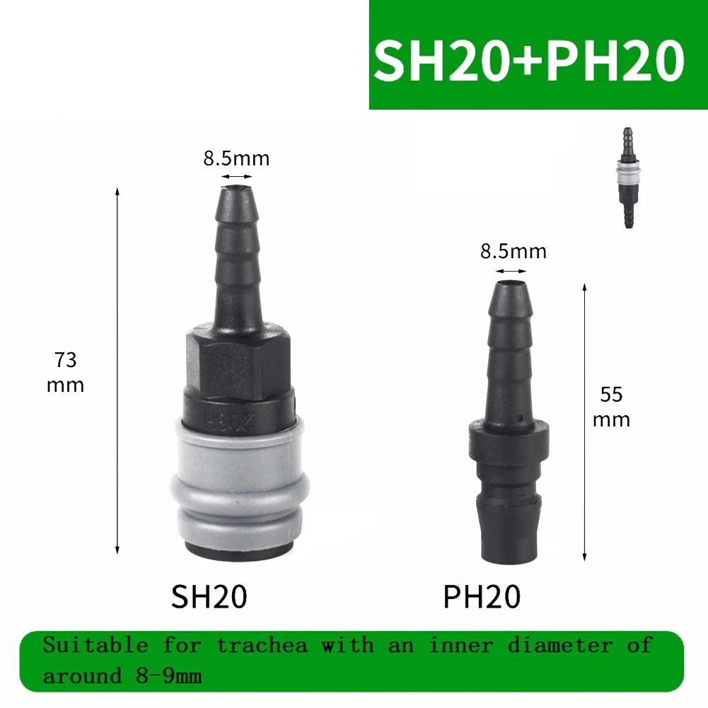 2pcs C-Type Self-locking Quick Connector Precise Automatic Locking Compressor Pneumatic Fittings 8mm 10mm 12mm
2pcs C-Type Self-locking Quick Connector Precise Automatic Locking Compressor Pneumatic Fittings 8mm 10mm 12mm