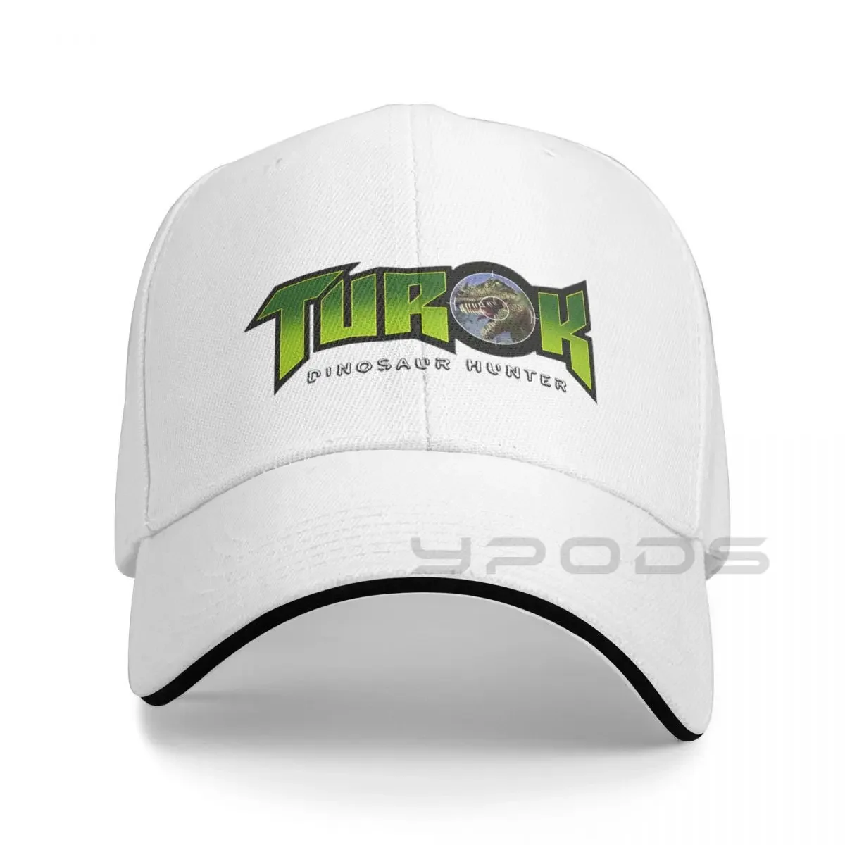 2023 New Turok: Dinosaur Hunter Logo Cap Baseball Cap winter hats elegant women's hats Men's
2023 New Turok: Dinosaur Hunter Logo Cap Baseball Cap winter hats elegant women's hats Men's