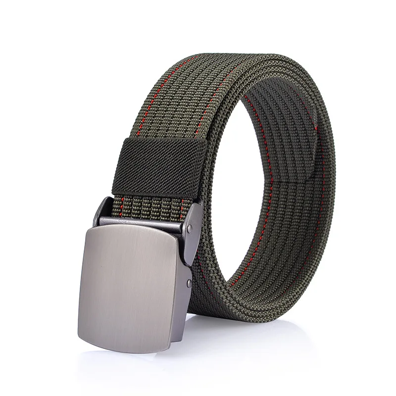 Men Women Casual Canvas Pure Nylon Belts Jeans Casual Pants Business waistband Belts, Teens Tactical for Jeans NS17
Men Women Casual Canvas Pure Nylon Belts Jeans Casual Pants Business waistband Belts, Teens Tactical for Jeans NS17
