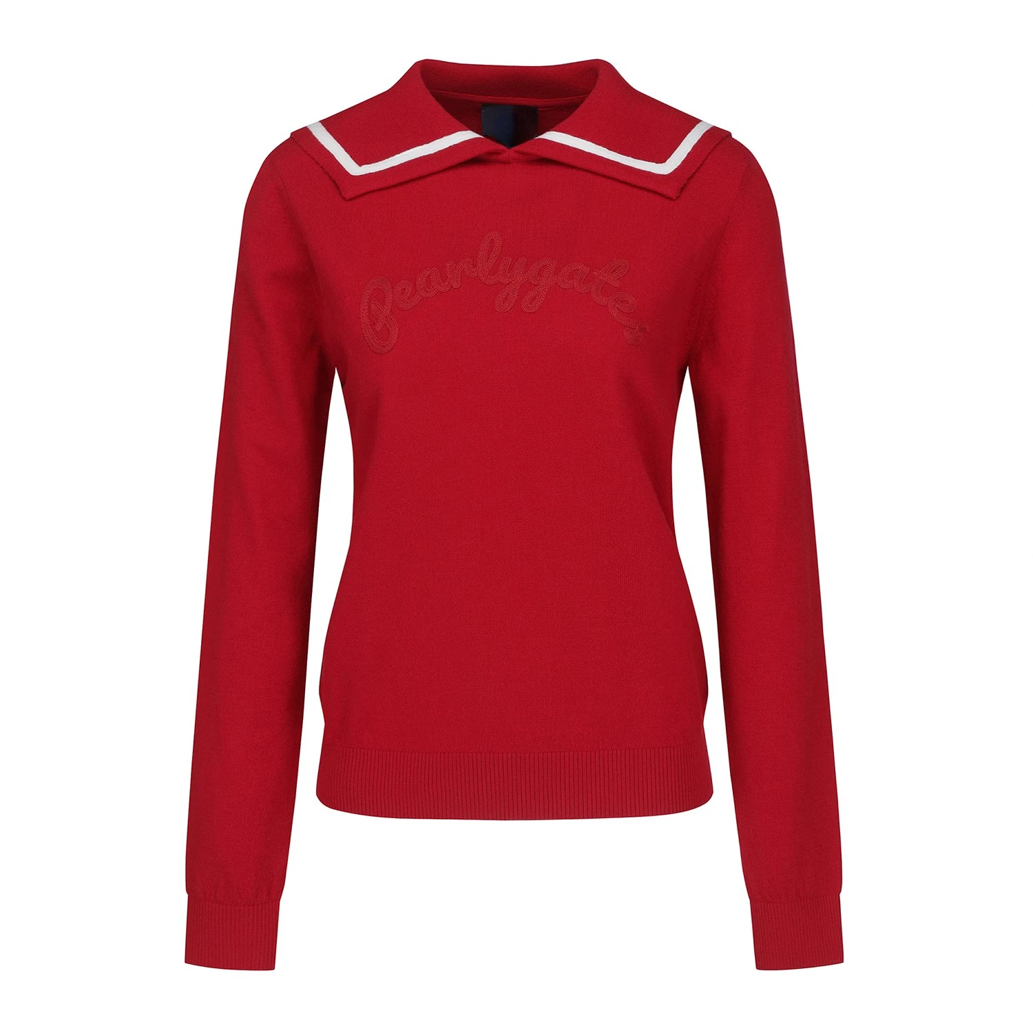 Golf Korean Women's Knitted Long sleeved Shirt Top Outdoor Leisure Slim Fit Elastic Academy Sweater Top Shirt
Golf Korean Women's Knitted Long sleeved Shirt Top Outdoor Leisure Slim Fit Elastic Academy Sweater Top Shirt