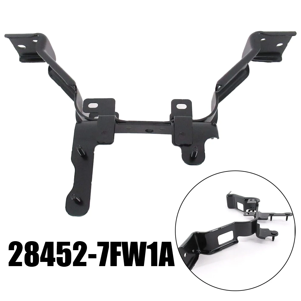 1PCS For Nissan For Rogue 2017-2019 Car Cruise Distance Sensor Mount Bracket 28452-7FW1A Auto Cruise Distance Sensor Part
1PCS For Nissan For Rogue 2017-2019 Car Cruise Distance Sensor Mount Bracket 28452-7FW1A Auto Cruise Distance Sensor Part