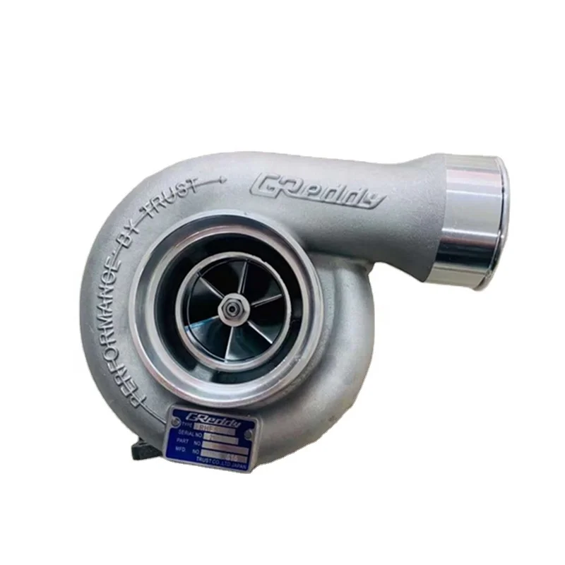 High quality turbocharger in Cheapest price F55V Racing Turbos F55 RHF55V Performance Turbocharger for Racing
High quality turbocharger in Cheapest price F55V Racing Turbos F55 RHF55V Performance Turbocharger for Racing