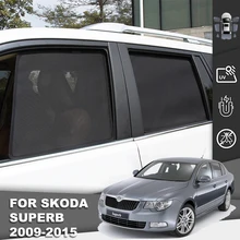 For Skoda Superb 2 Mk2 2009-2014 Magnetic Car Sunshade Front Windshield Mesh Frame Curtain Side Window Sun Shade
For Skoda Superb 2 Mk2 2009-2014 Magnetic Car Sunshade Front Windshield Mesh Frame Curtain Side Window Sun Shade