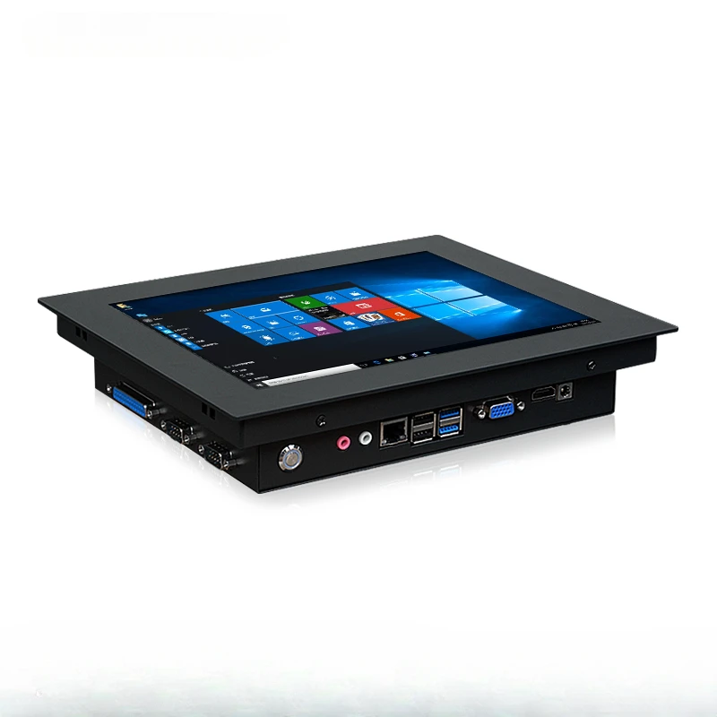 10.4/12.1/15/17/19Mini Industrial Computer Tablet PC Resistive Touch Screen with WIFI Tablet Panel all in one PC core i5
10.4/12.1/15/17/19Mini Industrial Computer Tablet PC Resistive Touch Screen with WIFI Tablet Panel all in one PC core i5
