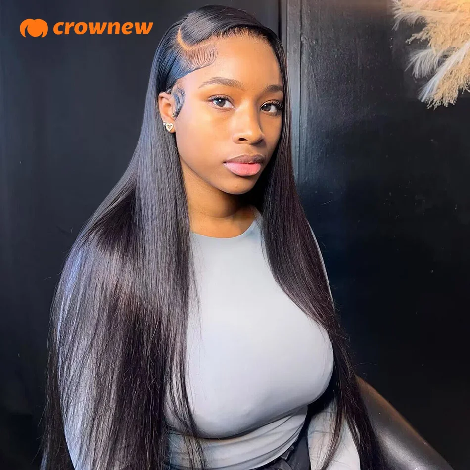 Straight Lace Front Wigs Human Hair 13X6 Hd Lace Frontal Wig Ready To Wear Human Hair Wigs Glueless Wig 100% Human Hair Wigs
Straight Lace Front Wigs Human Hair 13X6 Hd Lace Frontal Wig Ready To Wear Human Hair Wigs Glueless Wig 100% Human Hair Wigs