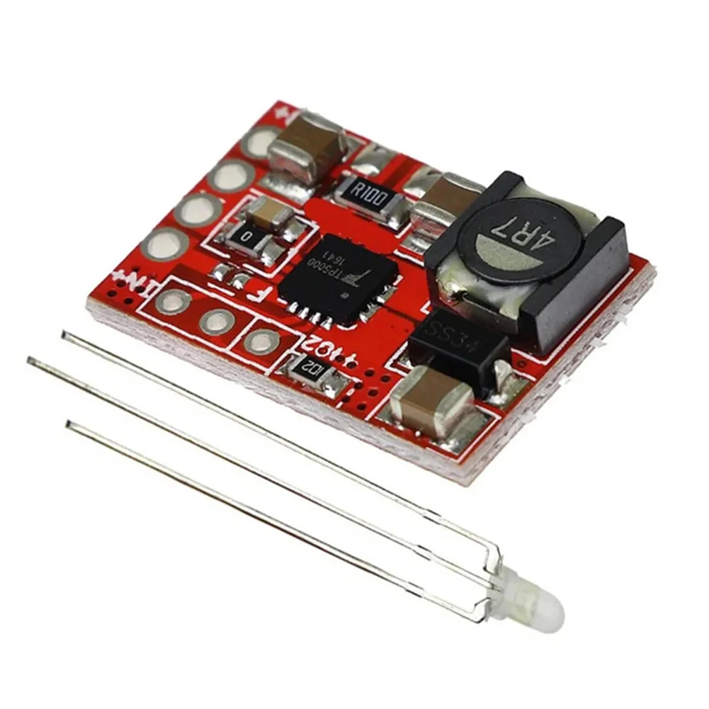 Lithiumion Battery Charging Module USB Charging Board TP5000 3.2V 4.2V 1A Replacement Parts For Electric Power Tool Accessories
Lithiumion Battery Charging Module USB Charging Board TP5000 3.2V 4.2V 1A Replacement Parts For Electric Power Tool Accessories