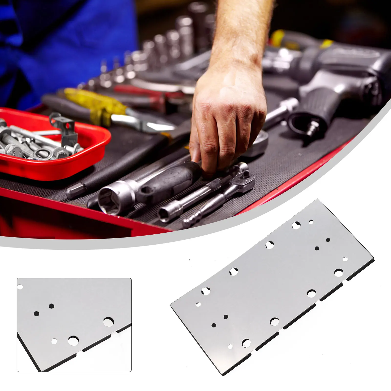 Maximize Your Sanding Efficiency with BO3700 BO3710 BO3711 Sander Base Plate Backing Pad 140441 9 Excellent Durability
Maximize Your Sanding Efficiency with BO3700 BO3710 BO3711 Sander Base Plate Backing Pad 140441 9 Excellent Durability