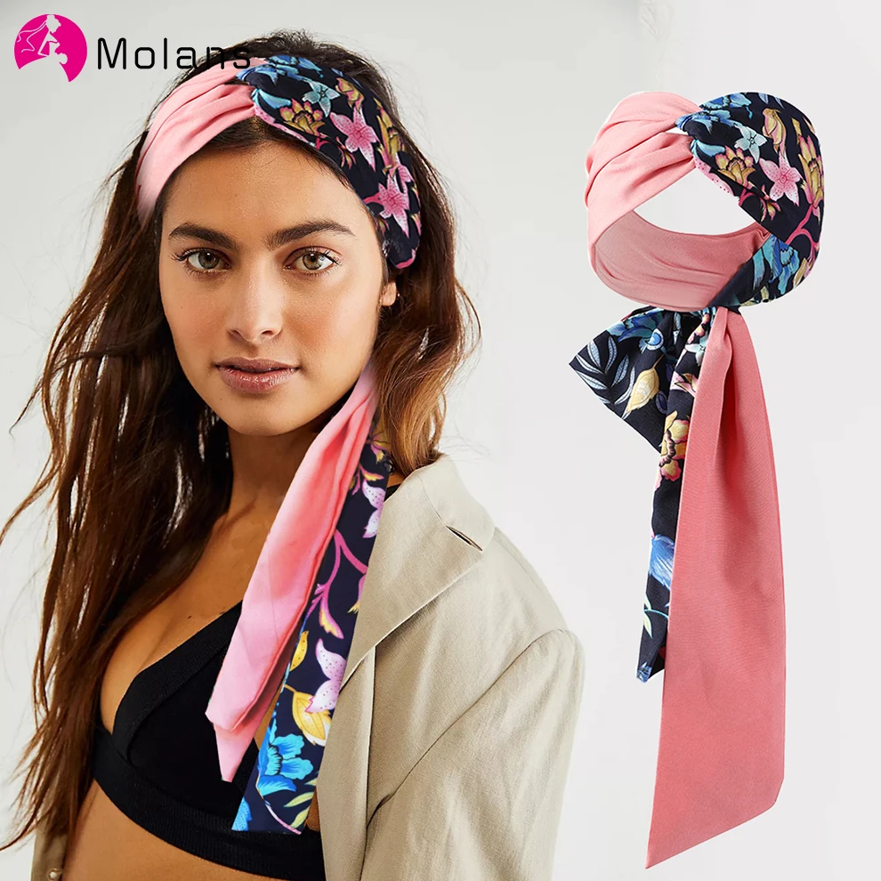 Molans Cross Printing long Bandanas For Women New Hair Scarf Hairband Headband Hair Band Headwrap Hair Accessories
Molans Cross Printing long Bandanas For Women New Hair Scarf Hairband Headband Hair Band Headwrap Hair Accessories