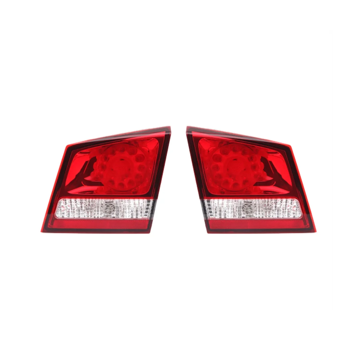 Car L/R Inner Tail Light Brake Light LED Tail Light Assembly 68078516AD 68078517AE for Dodge Coolway 2011-2020
Car L/R Inner Tail Light Brake Light LED Tail Light Assembly 68078516AD 68078517AE for Dodge Coolway 2011-2020
