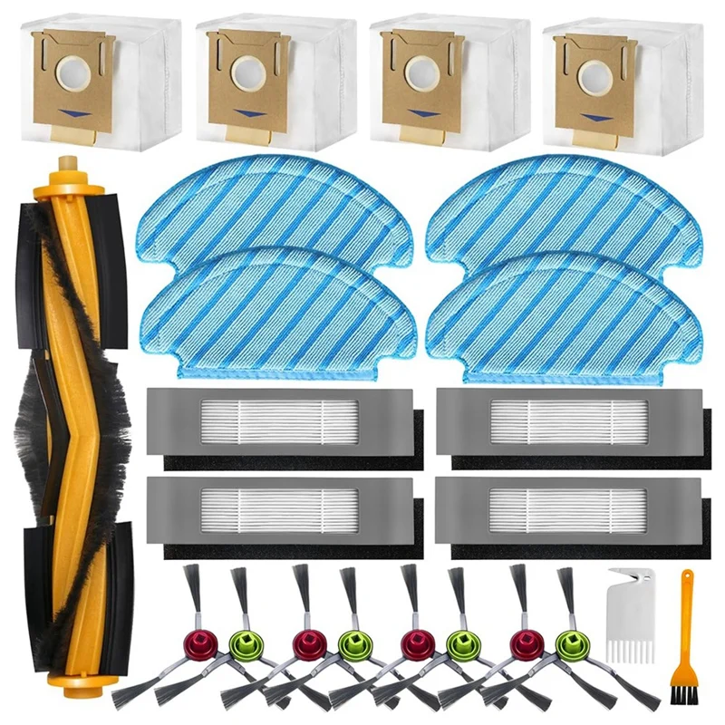 Аксессуары для пылесоса Ecovacs Deebot OZMO N8/ N8 +/N8 Pro/T8/T8 +/T8 AIVI/T9/ T9 +
Аксессуары для пылесоса Ecovacs Deebot OZMO N8/ N8 +/N8 Pro/T8/T8 +/T8 AIVI/T9/ T9 +