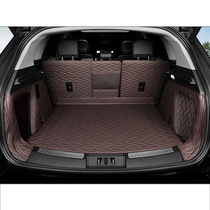 Leather Car Trunk Mat Cargo Liner for lincoln corsair 2020 2021 2022 2023 Accessories Rug Carpet Boot Luggage Cover Pad Protect
Leather Car Trunk Mat Cargo Liner for lincoln corsair 2020 2021 2022 2023 Accessories Rug Carpet Boot Luggage Cover Pad Protect