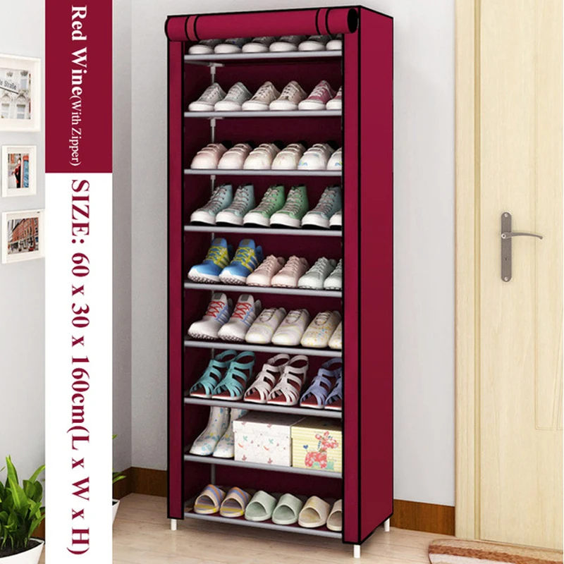 Cabinet Assembled Dustproof Shelf Hallway Space Saving Storage Organizer Holder Furniture Shoe Rack
Cabinet Assembled Dustproof Shelf Hallway Space Saving Storage Organizer Holder Furniture Shoe Rack