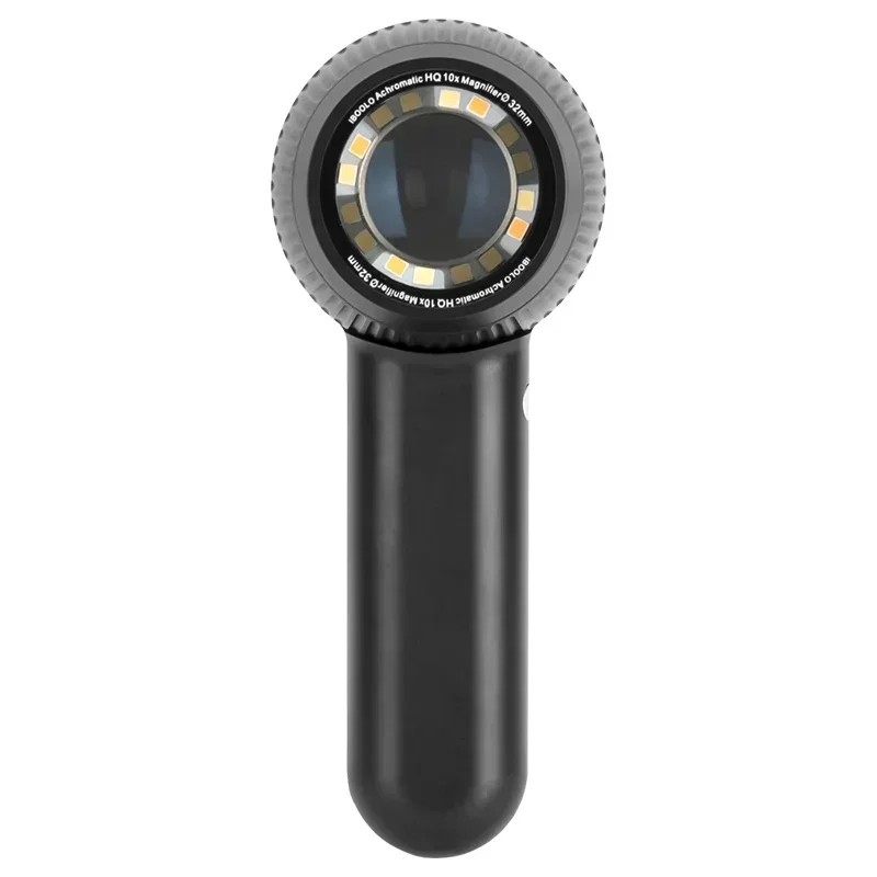 Medical Dermatoscope 10x Magnify Macro Zoom Lens for Dermatology Clinical Mole Melanoma Diagnosis
Medical Dermatoscope 10x Magnify Macro Zoom Lens for Dermatology Clinical Mole Melanoma Diagnosis