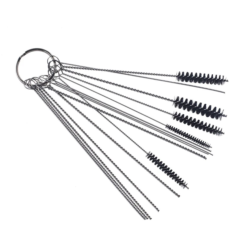Carb Carburetor Repair Kit Engine Cleaning Brush Replacement Replaces Durable Fits For Honda 6.5HP GX200 GX160
Carb Carburetor Repair Kit Engine Cleaning Brush Replacement Replaces Durable Fits For Honda 6.5HP GX200 GX160