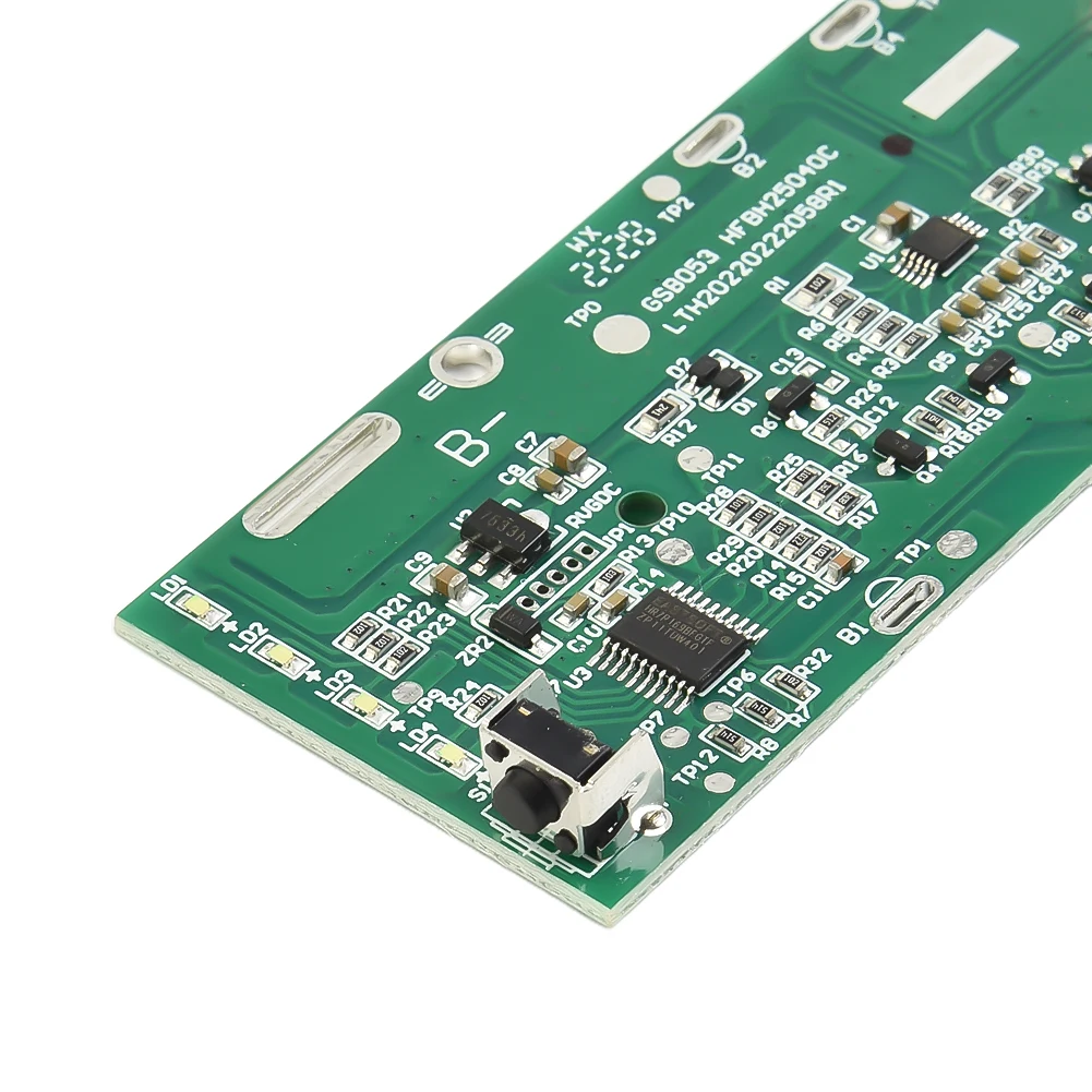 Batteries Accessories Battery Shell Battery Case 21700 BH15030 Charging Circuit Board For Hoover Plastic Shell
Batteries Accessories Battery Shell Battery Case 21700 BH15030 Charging Circuit Board For Hoover Plastic Shell