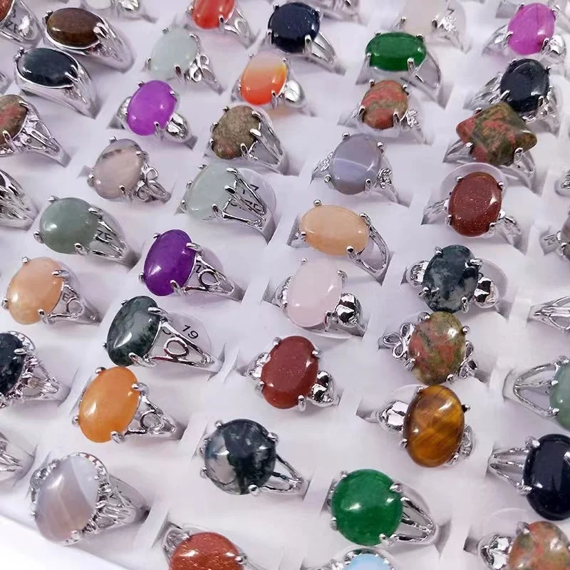 New 100 Pcs Men Rings for Women Couple Dating Gifts Retro Gothic Punk Luxury Crystal Jewelry Accessories Party Wholesale
New 100 Pcs Men Rings for Women Couple Dating Gifts Retro Gothic Punk Luxury Crystal Jewelry Accessories Party Wholesale