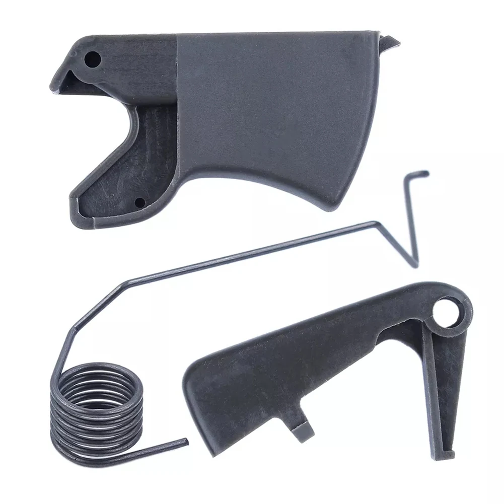 Throttle Trigger Throttle Spring Easy Installation For 445 E 450 Long-lasting Plastic Throttle Lockout Brand New
Throttle Trigger Throttle Spring Easy Installation For 445 E 450 Long-lasting Plastic Throttle Lockout Brand New