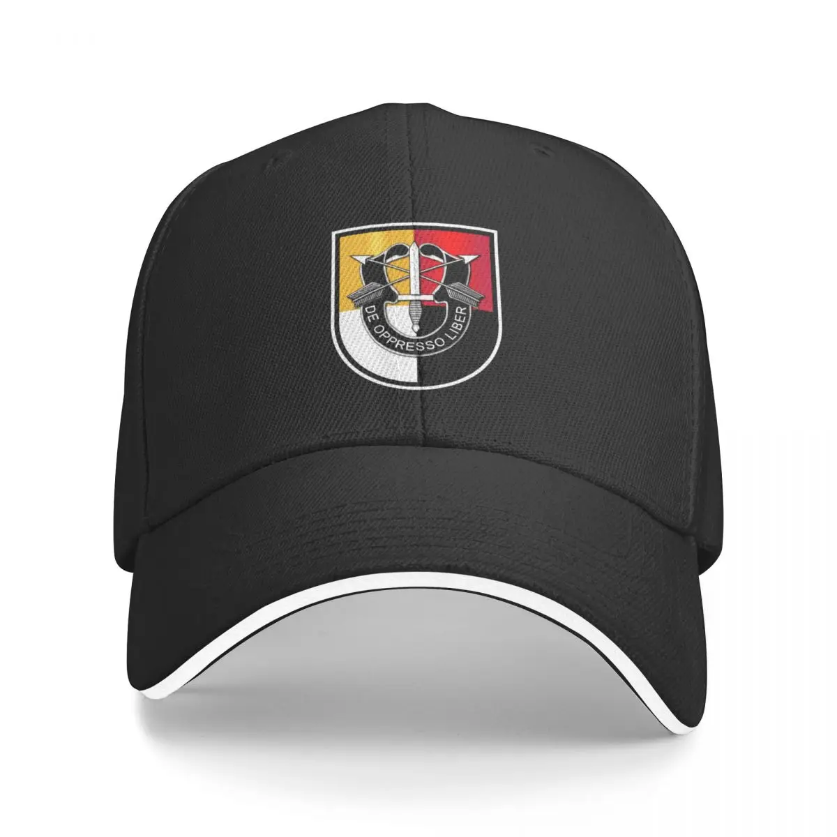 SOF - 3rd SFG Flash wo Txt V1 Baseball Cap tea Hat Christmas Hat Women's Beach Visor Men's
SOF - 3rd SFG Flash wo Txt V1 Baseball Cap tea Hat Christmas Hat Women's Beach Visor Men's