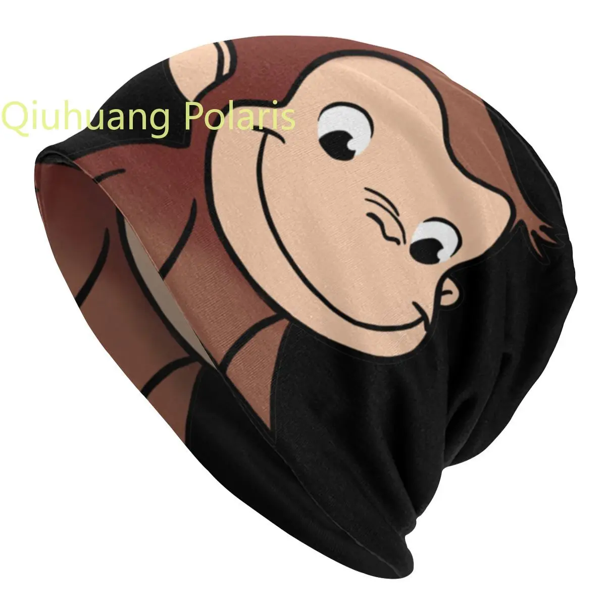 Curious George Cute Funny Skullies Beanies Hats Brown Monkey Autumn Winter Outdoor Men Women Cap Adult Warm Bonnet Knitted Hat
Curious George Cute Funny Skullies Beanies Hats Brown Monkey Autumn Winter Outdoor Men Women Cap Adult Warm Bonnet Knitted Hat