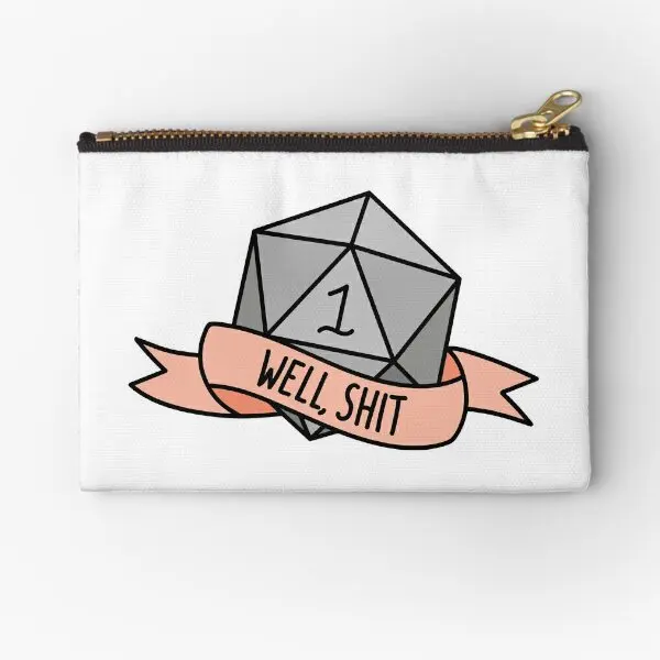 D20 Well Zipper Pouches Pocket Coin Storage Panties Bag Wallet Key Cosmetic Pure Socks Packaging Men Underwear Small Money
D20 Well Zipper Pouches Pocket Coin Storage Panties Bag Wallet Key Cosmetic Pure Socks Packaging Men Underwear Small Money